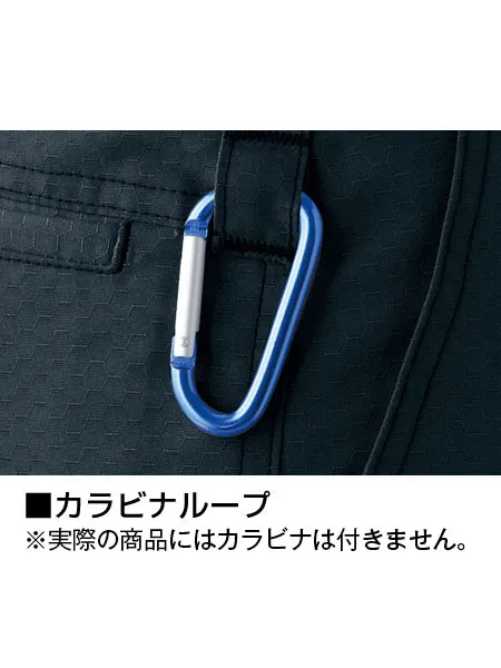 ノータックカーゴパンツ 画像9