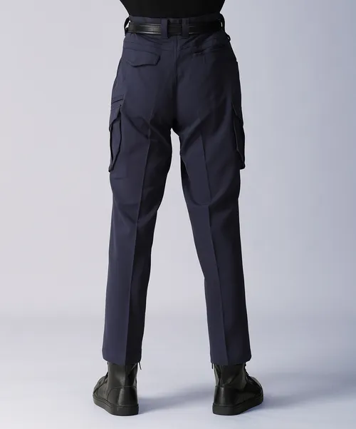 エコ製品制電ストレッチノータックカーゴパンツ※SLIM FIT※ 画像16