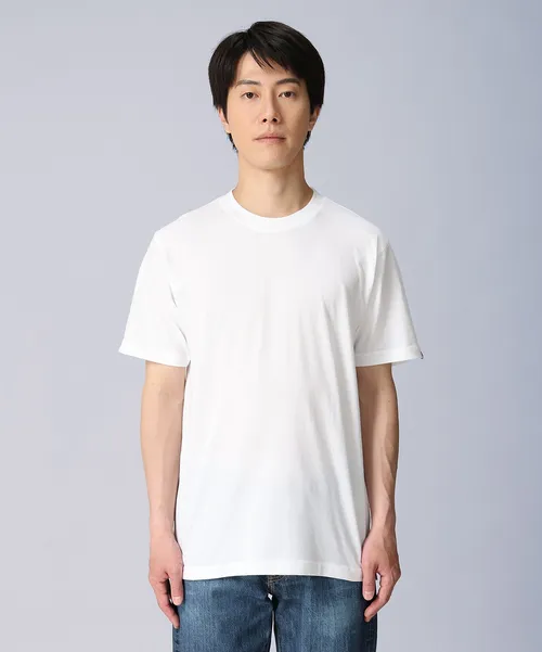 吸汗速乾半袖Tシャツ 画像12