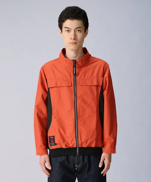 空調服(R)長袖ブルゾン 画像10