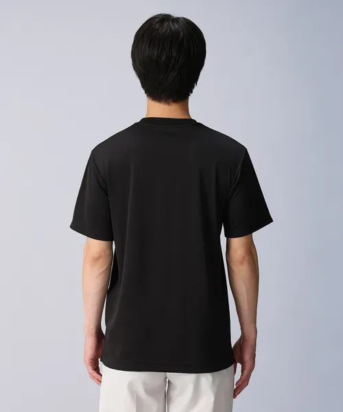 吸汗速乾半袖Tシャツ 画像17