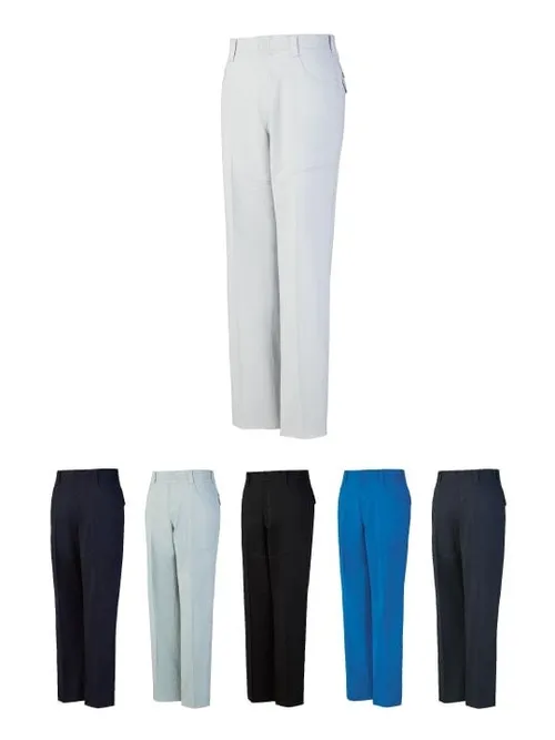 製品制電ストレッチノータックパンツ※SLIM FIT※