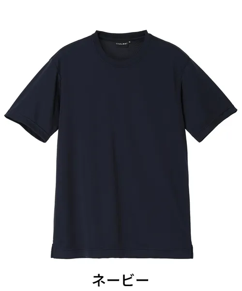 吸汗速乾半袖Tシャツ 画像8