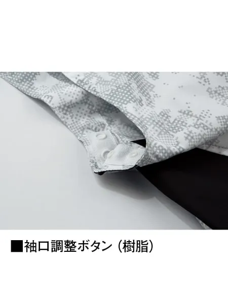 空調服(R)ベスト＋25V超大風量連続モード搭載 スターターキット（ファングレー） 画像14
