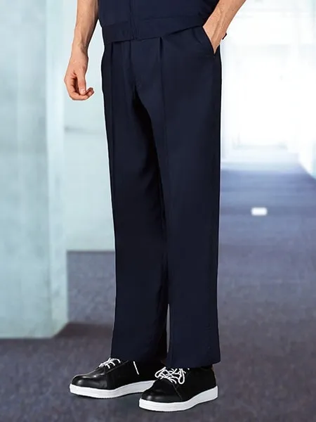 ワンタックパンツ