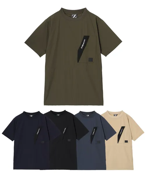 ストレッチ半袖Tシャツ 画像2