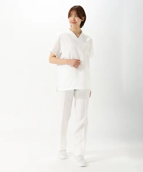 男女兼用スクラブ 画像2