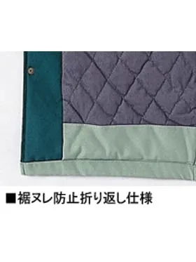 防寒コート 画像11