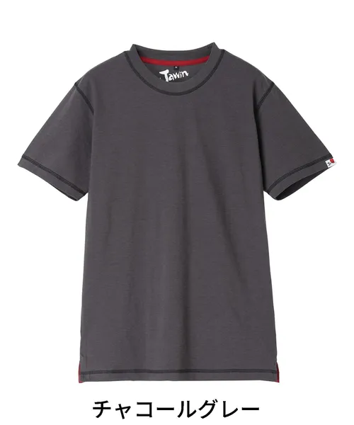 吸汗速乾半袖Tシャツ 画像8