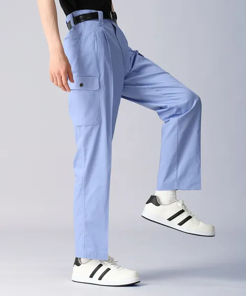 ツータックカーゴパンツ 画像3