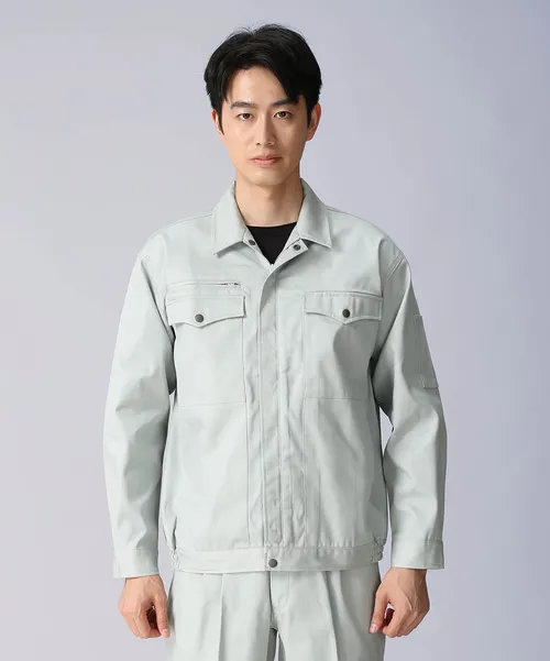 製品制電ブルゾン 画像10