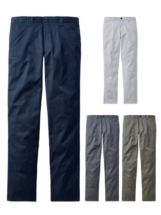 エコストレッチノータックパンツ※SLIM FIT※
