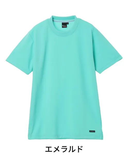吸汗速乾半袖Tシャツ 画像9