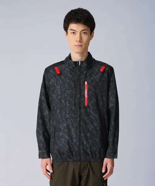 空調服(R)長袖ブルゾン 画像13