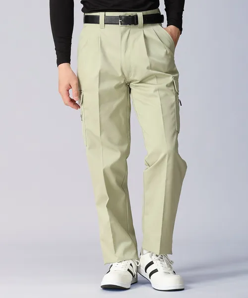 ツータックカーゴパンツ 画像14