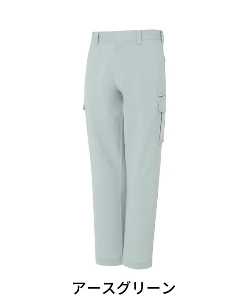 エコ製品制電ストレッチノータックカーゴパンツ※SLIM FIT※ 画像8