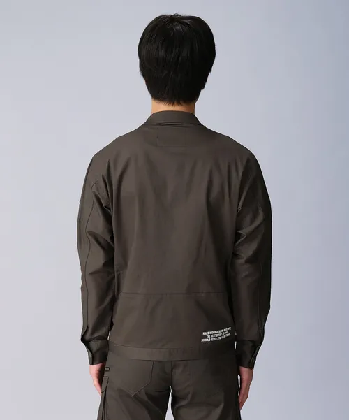 ストレッチ長袖ジャンパー※SLIM FIT※ 画像18