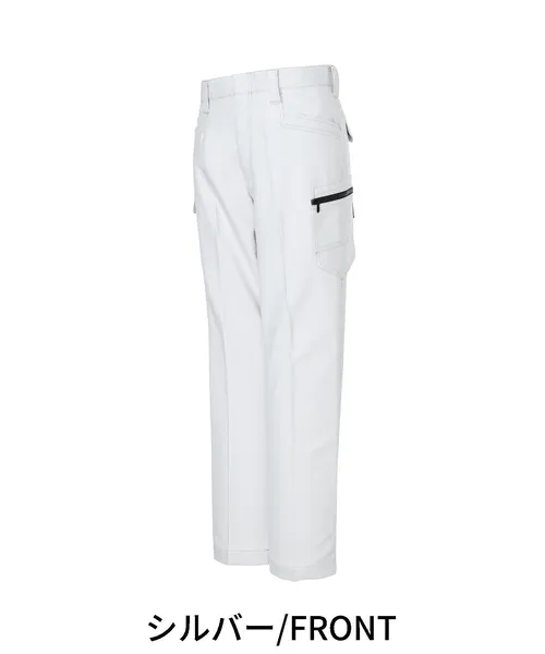 エコ製品制電ストレッチノータックカーゴパンツ※SLIM FIT※ 画像6