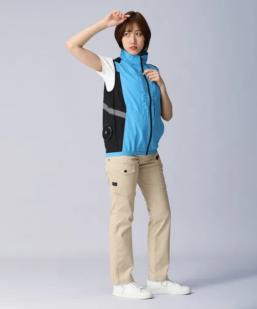 空調服(R) ベスト 画像5