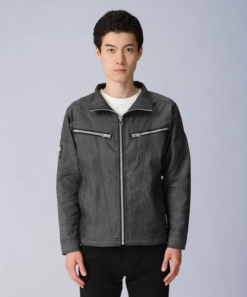 ストレッチ長袖ジャンパー※SLIM FIT※ 画像8