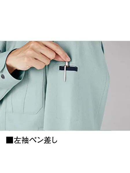 長袖ジャンパー 画像13