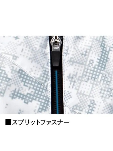 空調服(R)ベスト＋スターターキット　25V超大風量連続モード搭載（ファングレー） 画像12