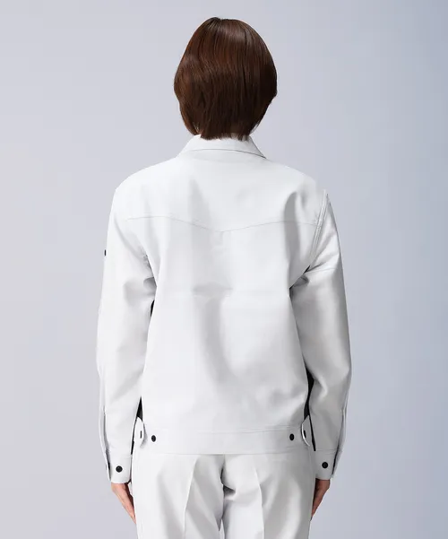 製品制電ストレッチジャンパー　※SLIM FIT※ 画像20