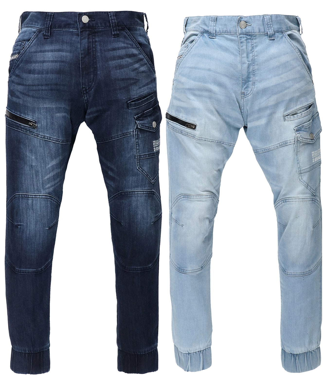 ストレッチジョガーパンツ※SLIM FIT※