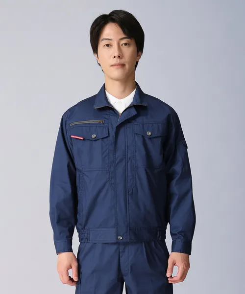 長袖ブルゾン 画像17