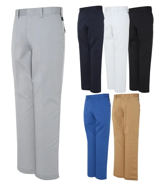 製品制電ストレッチノータックパンツ※SLIM FIT※