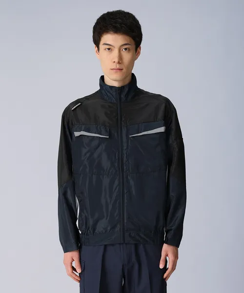 空調服(R)長袖ブルゾン(ファン無し) 画像11
