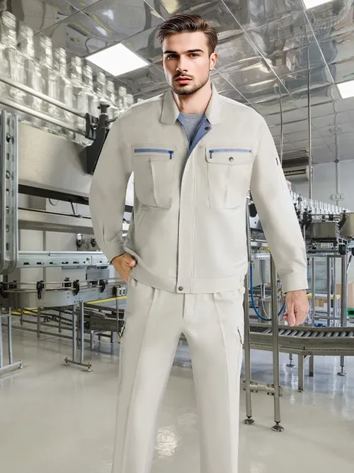 ストレッチブルゾン