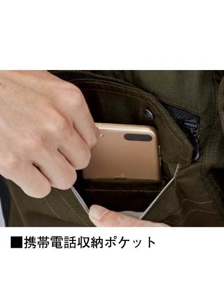 長袖シャツ 画像10