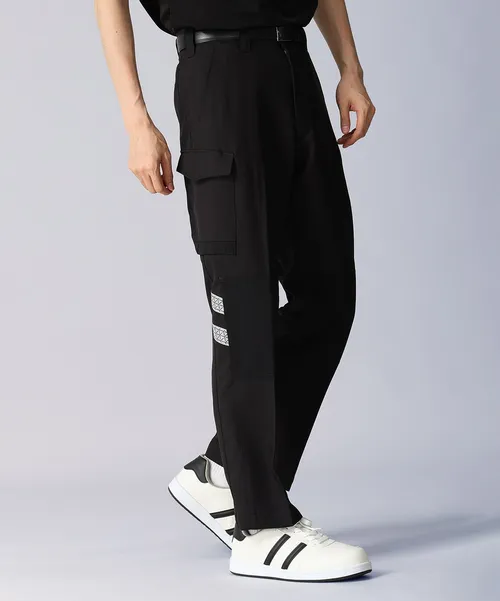 ストレッチノータックカーゴパンツ　※SLIM FIT※ 画像3