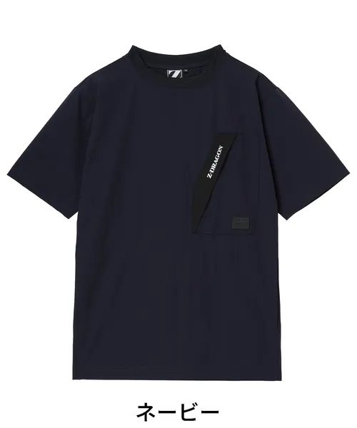ストレッチ半袖Tシャツ 画像5