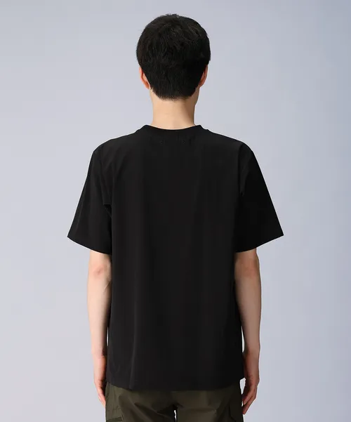 ストレッチ半袖Tシャツ 画像11