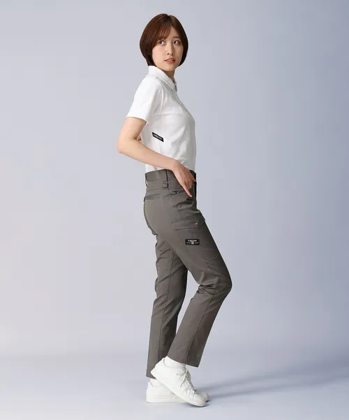 エコストレッチノータックカーゴパンツ※SLIM FIT※ 画像4