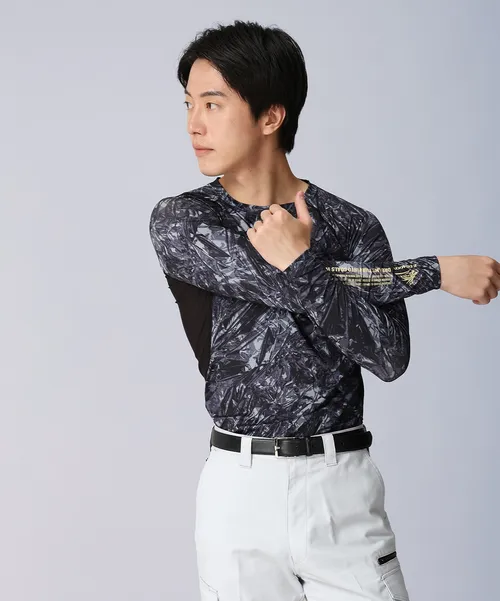 ロングスリーブ＜名入れ刺繍加工不可＞ 画像9