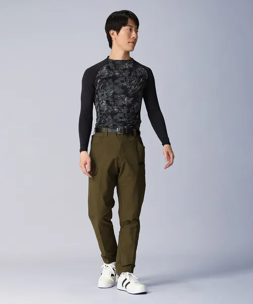 ストレッチノータックカーゴパンツ※SLIM FIT※ 画像2