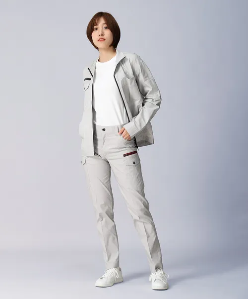エコストレッチノータックカーゴパンツ※SLIM FIT※ 画像4