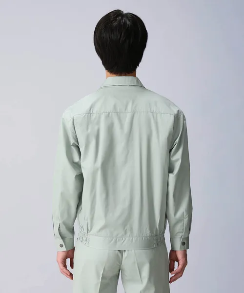 エコ長袖ブルゾン 画像12