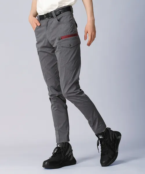 エコストレッチノータックカーゴパンツ※SLIM FIT※ 画像3
