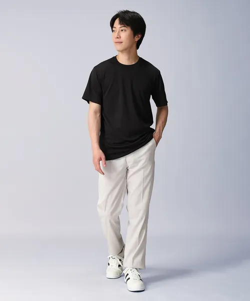 吸汗速乾半袖Tシャツ 画像2