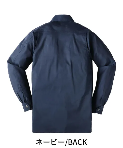 エコストレッチ長袖シャツ※SLIM FIT※ 画像3