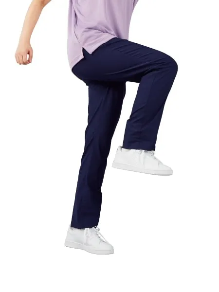 レディースストレッチパンツ 画像9
