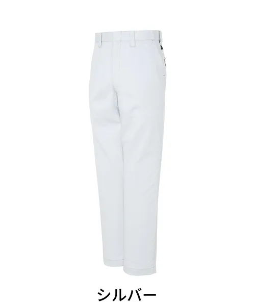 製品制電ストレッチノータックパンツ※SLIM FIT※ 画像5