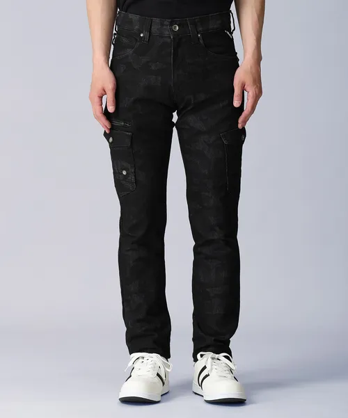 ストレッチノータックカーゴパンツ ※SLIM FIT※ 画像14