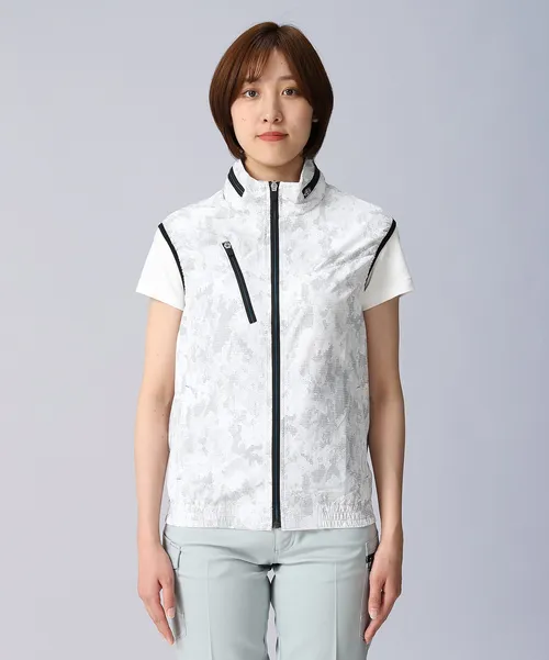 空調服(R)ベスト(ファン無し) 画像11