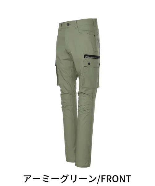 ストレッチノータックカーゴパンツ※SLIM FIT※ 画像4