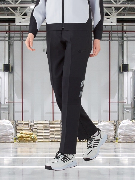 ストレッチレディースカーゴパンツ　※SLIM FIT※